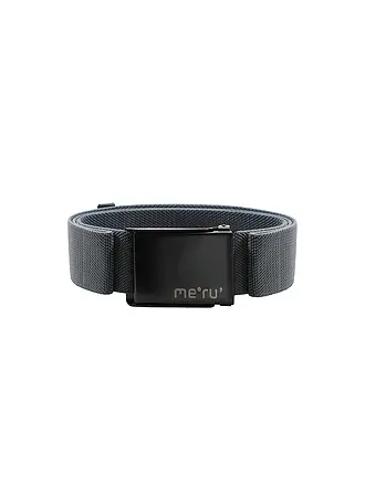 MERU | Ceinture Telemark | grau